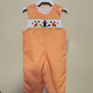 Lulu Bebe 24 months outfit